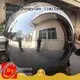 decorative 300MM to 3000MM metal hollow balls stand inquire now for hall 1