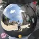 hollow 300MM to 3000MM metal hollow balls fountain inquire now for indoor 1