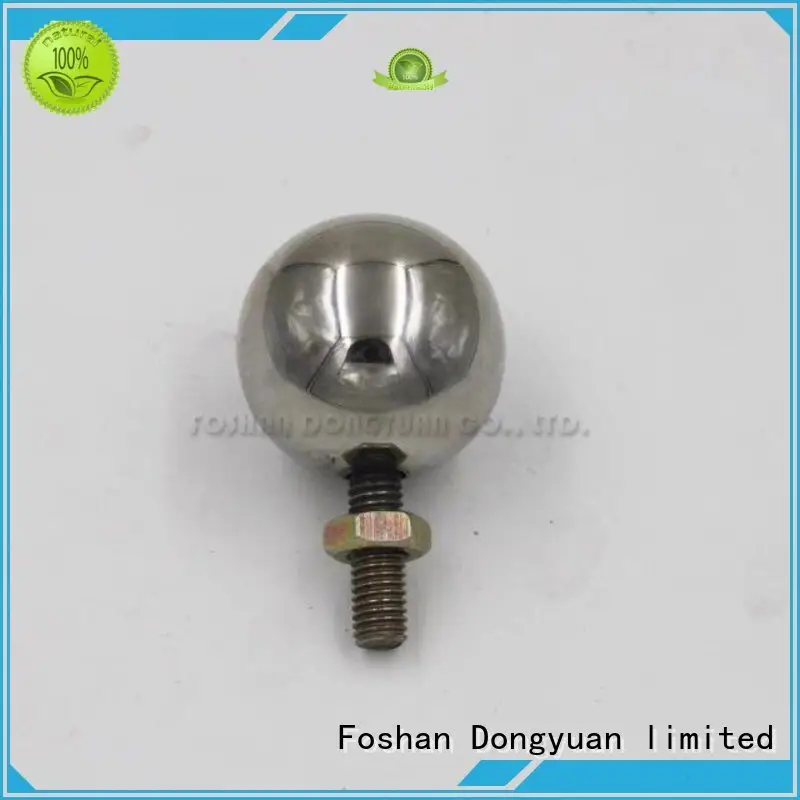 gazing 6MM to 300MM metal hollow balls m4 suppliers for street 1