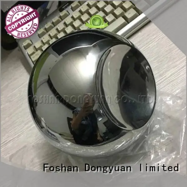 gazing 6MM to 300MM metal hollow balls color for sale for outdoor 1
