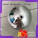 DONGYUAN 10mm 6MM to 300MM metal hollow balls suppliers for park 1