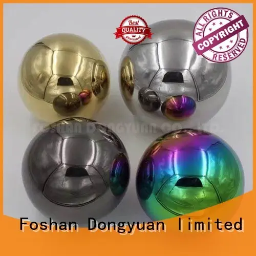 DONGYUAN feet 12mm steel balls personalized for square 1