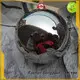 durable Metal solid balls processing holes wholesale for street 1