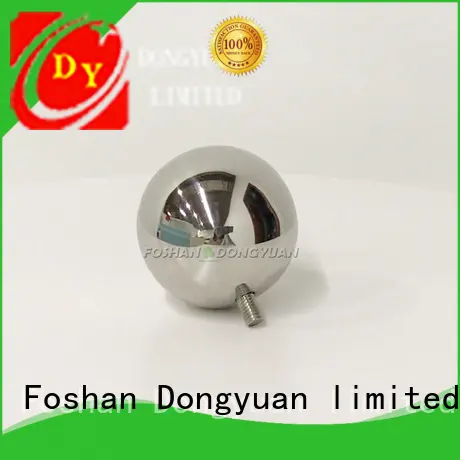 DONGYUAN hollow 316 stainless steel balls inquire now for plaza 1