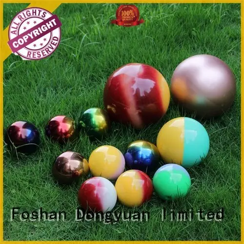 DONGYUAN ball 316 stainless steel balls inquire now for park 1