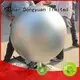 DONGYUAN sphere stainless steel mirror sphere garden ornament factory for livingroom 1