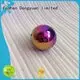 plated big metal ball eggs from China for plaza 1