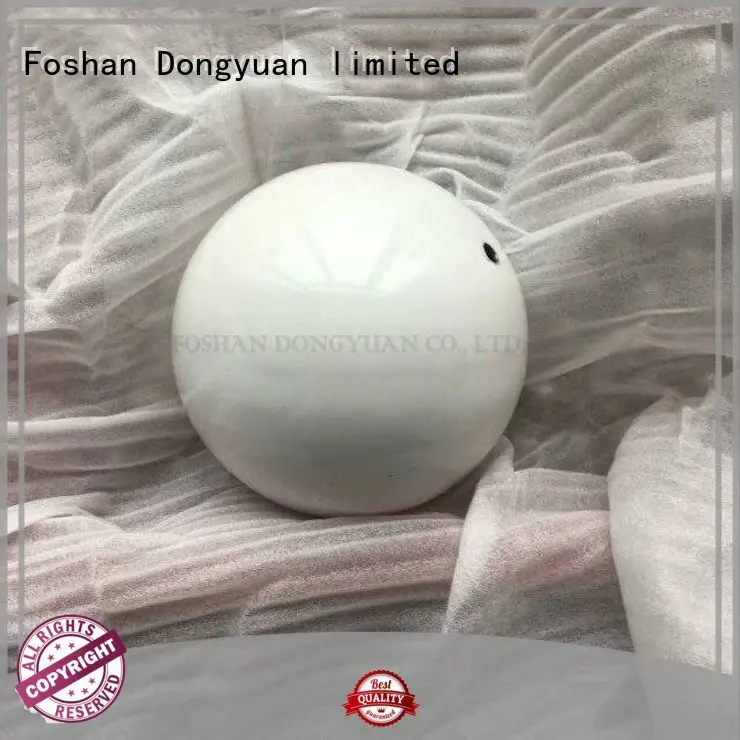 DONGYUAN painted 20mm steel ball personalized for square 1