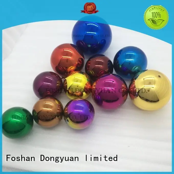 DONGYUAN golden 20mm steel ball for business for plaza 1