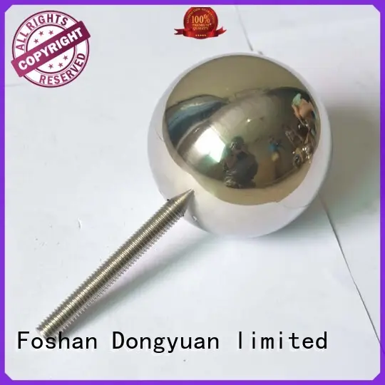 New loose steel balls through for sale for outdoor 1