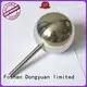 New loose steel balls through for sale for outdoor 1