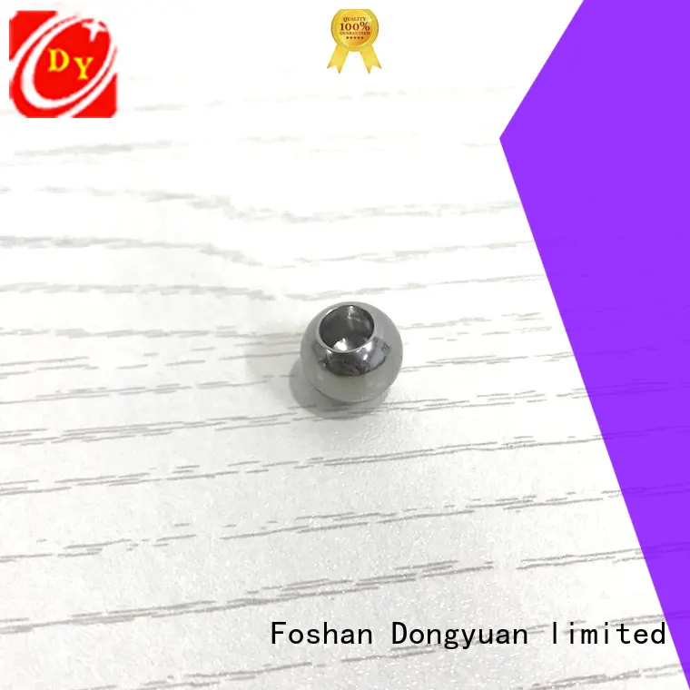 DONGYUAN Wholesale Metal solid balls processing for business for square 1