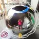 DONGYUAN Custom 16mm steel ball for sale for park 1