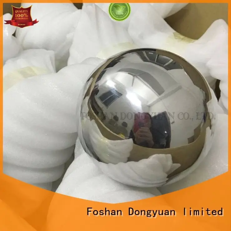 DONGYUAN ben wa balls surgical stainless steel polished outdoor balldecorative sandblasted29 1