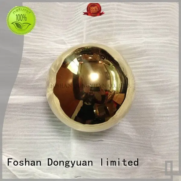 DONGYUAN ben wa balls surgical stainless steel polished outdoor balldecorative sandblasted31 1