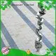 DONGYUAN office outdoor metal artwork for sale for square 1