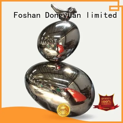 DONGYUAN figure metal fish art suppliers for hall 1