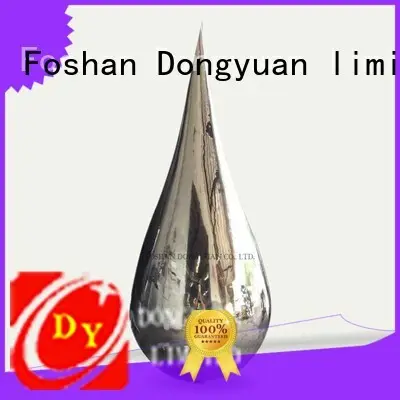 DONGYUAN Best junk metal art for business for street 1