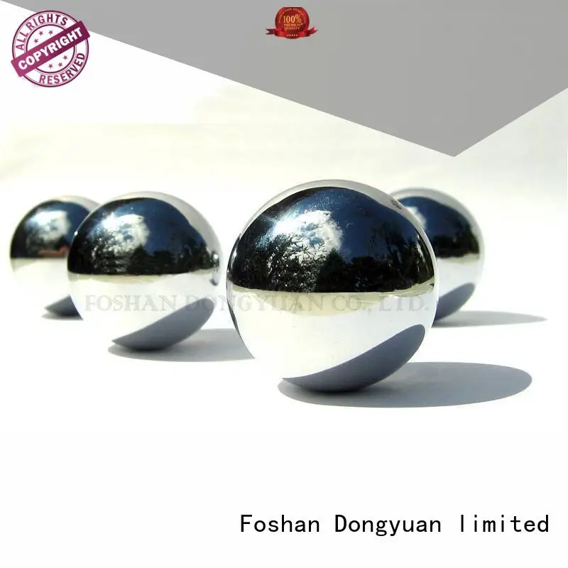 DONGYUAN screw mild steel sphere company for livingroom 1