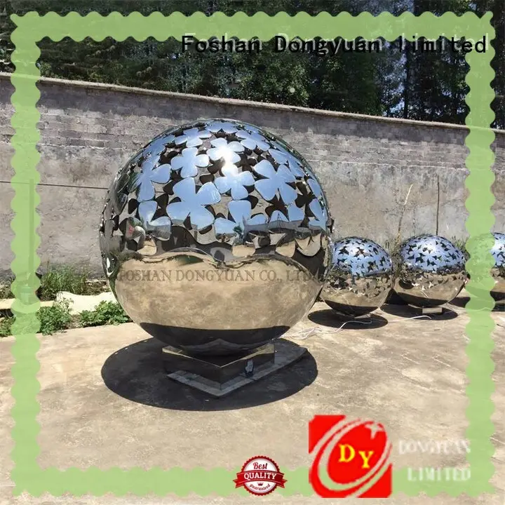 DONGYUAN ben wa balls surgical stainless steel polished outdoor balldecorative sandblasted34 1