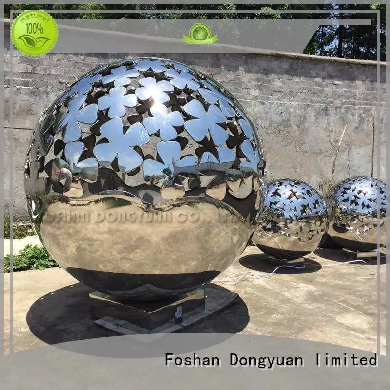 DONGYUAN ben wa balls surgical stainless steel polished outdoor balldecorative sandblasted35 1