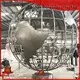 DONGYUAN Top large hollow metal balls factory for livingroom 1