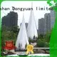 DONGYUAN High-quality metal bird art manufacturers for square 1
