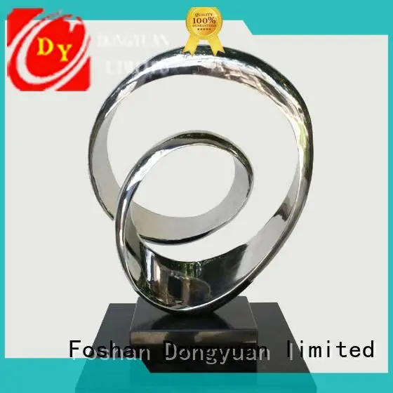 DONGYUAN designer metal tree sculpture company for park 1