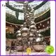 Best metal animal sculptures for the garden feet factory for outdoor 1