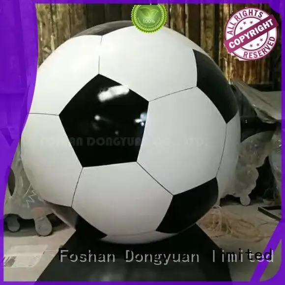 DONGYUAN Latest spherical steel ball manufacturers for street 1