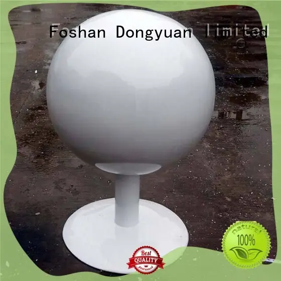 DONGYUAN 550mm 20mm steel ball suppliers for park 1