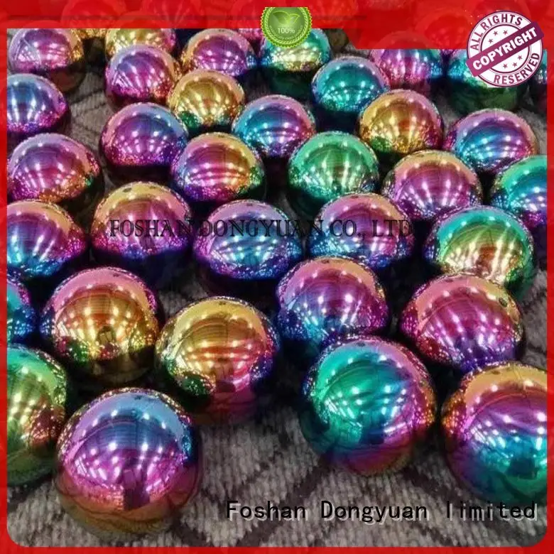 High-quality rose gold balls tap supply for outdoor 1