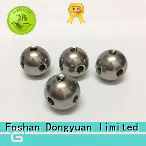 DONGYUAN Top Metal solid balls processing company for street 1