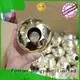 DONGYUAN hole loose steel balls supply for outdoor 1