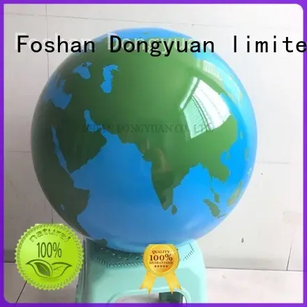 DONGYUAN 400mm 12mm steel balls factory for street 1
