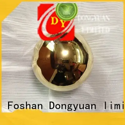 High-quality pure copper balls 6mm factory for plaza 1