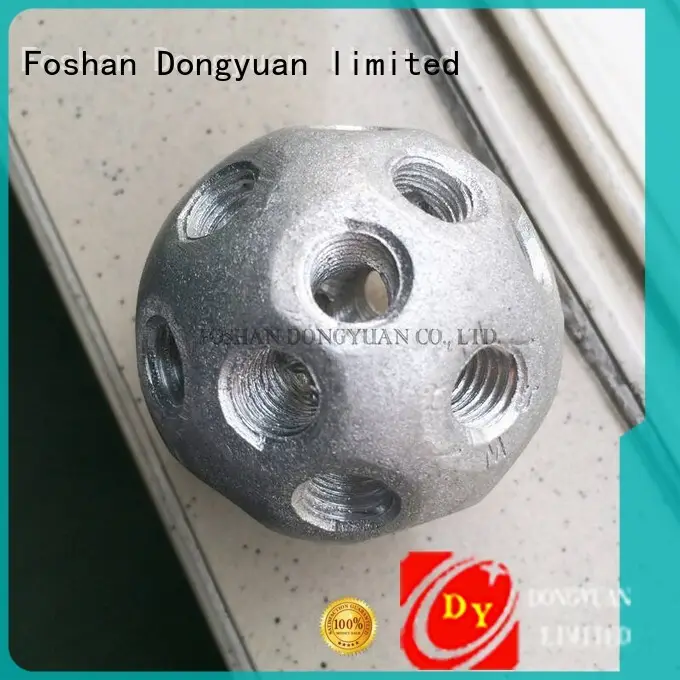 DONGYUAN High-quality pure copper balls suppliers for street 1