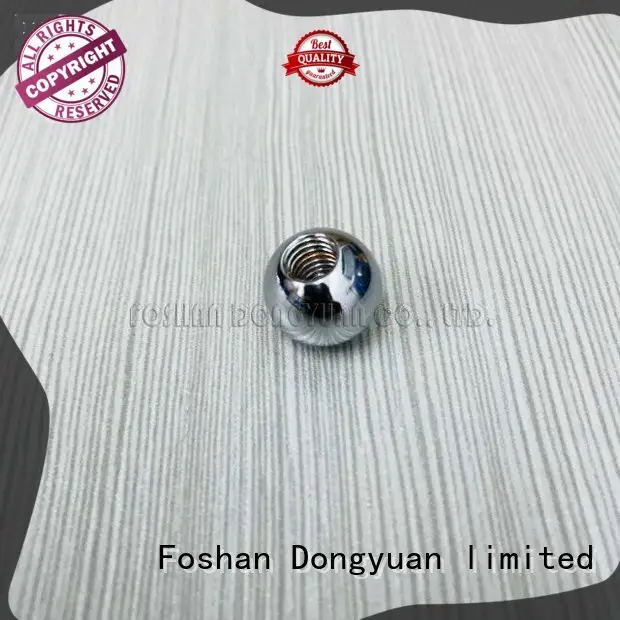DONGYUAN bead Metal solid balls processing manufacturers for outdoor 1