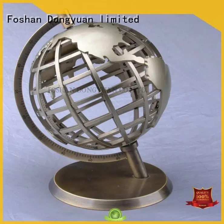 DONGYUAN trophy modern metal art for business for street 1