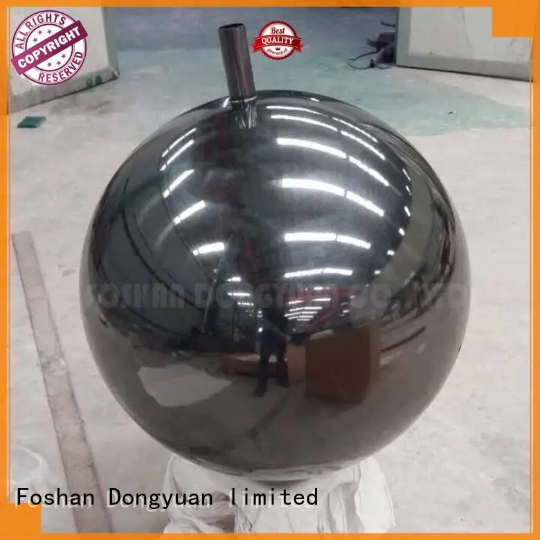 DONGYUAN Top rose gold balls supply for street 1
