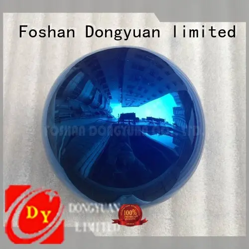 DONGYUAN Wholesale ball stainless steel factory for park 1