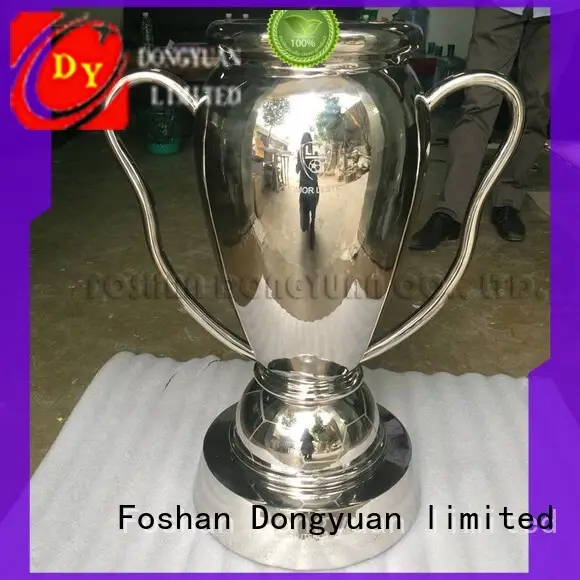 DONGYUAN Custom art on metal manufacturers for outdoor 1