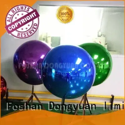 DONGYUAN green spherical steel ball company for street 1