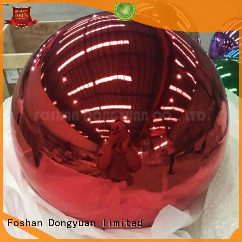 DONGYUAN base loose steel balls for sale for street 1