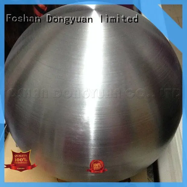 DONGYUAN Latest chinese metal balls supply for hallway 1