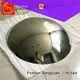 Custom sphere mold silverball company for plaza 1