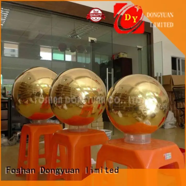 DONGYUAN Latest carbon sphere supply for street 1