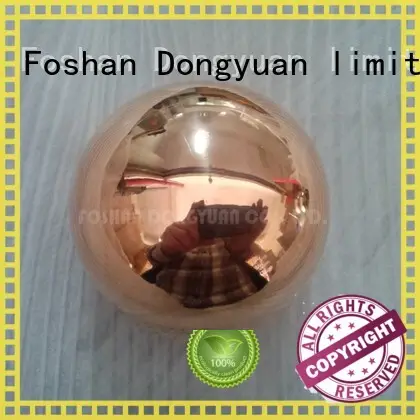 Wholesale real copper beads 50mm for sale for park 1
