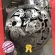 Top large metal art cheery manufacturers for street 1