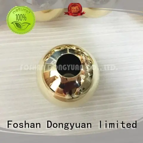 DONGYUAN steel chrome plated steel balls for sale for street 1